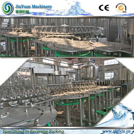 Chine Machine de remplissage rotatoire pour le remplissage pur de l'eau minérale fournisseur